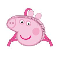 ZAINO PER BAMBINI ASILO PELUCHE PEPPA PIG