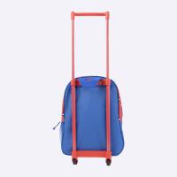 SAC À DOS ENFANT BASE 3D TROLLEY SPIDERMAN 1