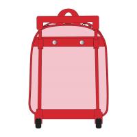 SAC À DOS ENFANT BASE 3D TROLLEY HELLO KITTY 1