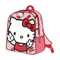SAC À DOS ENFANT BASE SCOLAIRE HELLO KITTY