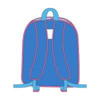 KIDS BACKPACK SCHOOL STITCH 1