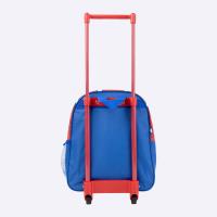 SAC À DOS ENFANT BASE SCOLAIRE TROLLEY SPIDERMAN 1