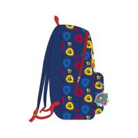 MOCHILA ESCOLAR MÉDIO PAW PATROL 1