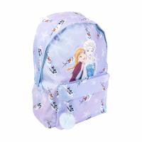 MOCHILA ESCOLAR MÉDIO FROZEN