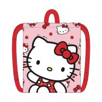 SAQUITO ESCOLAR HELLO KITTY