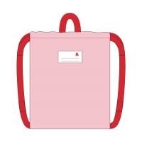 SAQUITO ESCOLAR HELLO KITTY 1