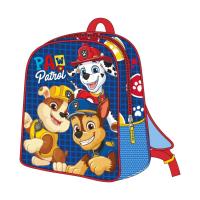 KIDS BACKPACK 3D PAW PATROL