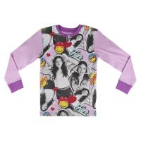 PIJAMA LARGO ALGODÓN PREMIUM SOY LUNA 1