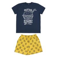 Artesania Cerda Pijama Largo Justice League Ensemble de Pyjama B/éb/é gar/çon