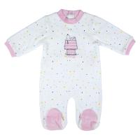 snoopy baby grow