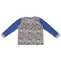 Artesania Cerda Pijama Largo Justice League Ensemble de Pyjama B/éb/é gar/çon