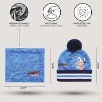 Artesanía Cerdá Sonic Schlauchschal Artesanía Cerdá Sonic Schlauchschal
