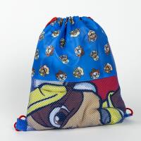 SERVIETTE DE PLAGE SET SAQUITO PAW PATROL 1