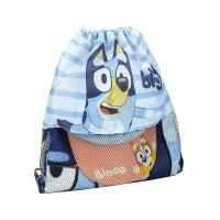 SERVIETTE DE PLAGE SET SAQUITO BLUEY 1