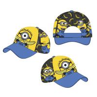 CASQUETTE BASEBALL MINIONS