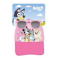 CAPPELLO SET DI OCCHIALI DA SOLE BLUEY