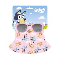 GORRO PESCADOR 2 PIEZAS BLUEY