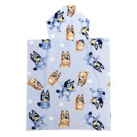 PONCHO MICROFIBRA BLUEY 1