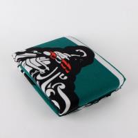 TELO POLIESTERE HARRY POTTER SLYTHERIN 1