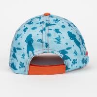 GORRA VISERA CURVA MOANA 1