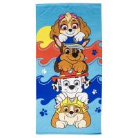 TOALLA SET SAQUITO PAW PATROL 3