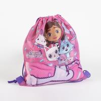 TOALHA CONJUNTO SACHET GABBY´S DOLLHOUSE 1