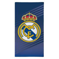 TOALLA MICROFIBRA REAL MADRID