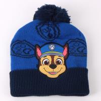 CONJUNTO 3 PIEZAS BUFANDA PAW PATROL 1