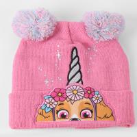 CONJUNTO 3 PIEZAS BUFANDA PAW PATROL 1