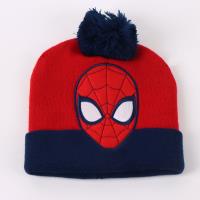 CONJUNTO 3 PIEZAS BUFANDA SPIDERMAN 1