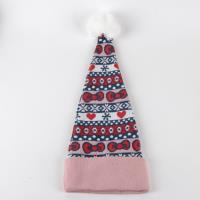 GORRO PUNTO NAVIDEÑO HELLO KITTY 1