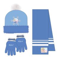 ENSEMBLE 3 PIÈCES ÉCHARPE FROZEN