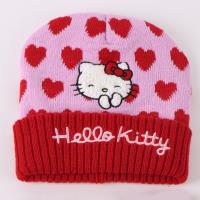 CONJUNTO 3 PIEZAS BUFANDA HELLO KITTY 1