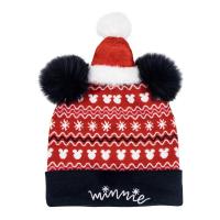 BONNET POINT CHRISTMAS MINNIE