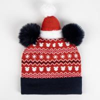 BERRETTO PUNTO CHRISTMAS MINNIE 1