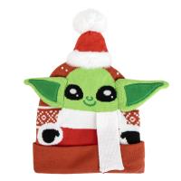 BERRETTO PUNTO CHRISTMAS THE MANDALORIAN