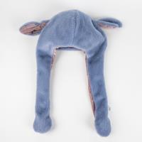 GORRO PUNTO APLICACIONES STITCH 1