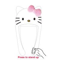 BERRETTO PUNTO APPLICATIONS HELLO KITTY