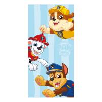 TOALLA MICROFIBRA PAW PATROL