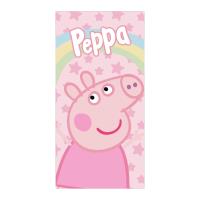 TOALLA MICROFIBRA PEPPA PIG