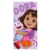 TOALLA MICROFIBRA DORA LA EXPLORADORA
