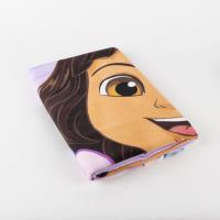 TOALHA POLYESTER DORA LA EXPLORADORA 1