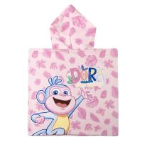 PONCHO POLYESTER DORA LA EXPLORADORA 1