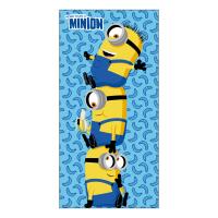 SERVIETTE DE PLAGE POLYESTER MINIONS