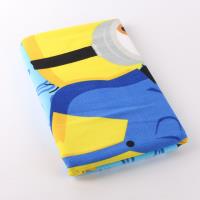 TOALHA POLYESTER MINIONS 1