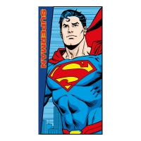 TOALHA POLYESTER SUPERMAN