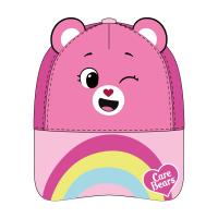 GORRA VISERA CURVA APLICACIONES CARE BEARS