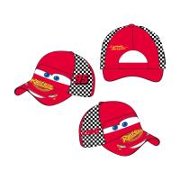 GORRA VISERA CURVA CARS