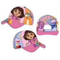 CASQUETTE BASEBALL DORA LA EXPLORADORA