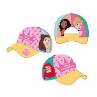 GORRA VISERA CURVA PRINCESS LA SIRENITA